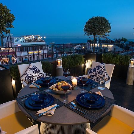 Ferienwohnung Istanbul Irini Seaview House Exterior foto
