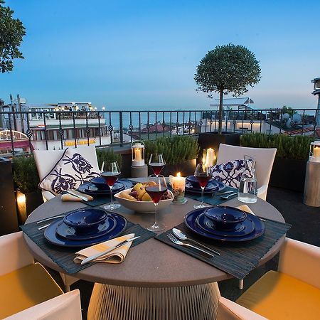 Ferienwohnung Istanbul Irini Seaview House Exterior foto