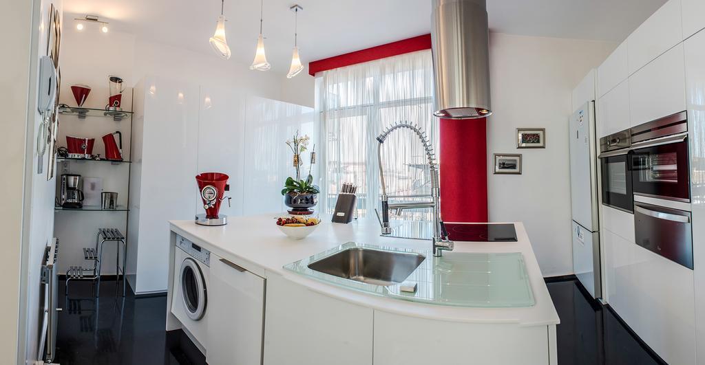 Ferienwohnung Istanbul Irini Seaview House Zimmer foto