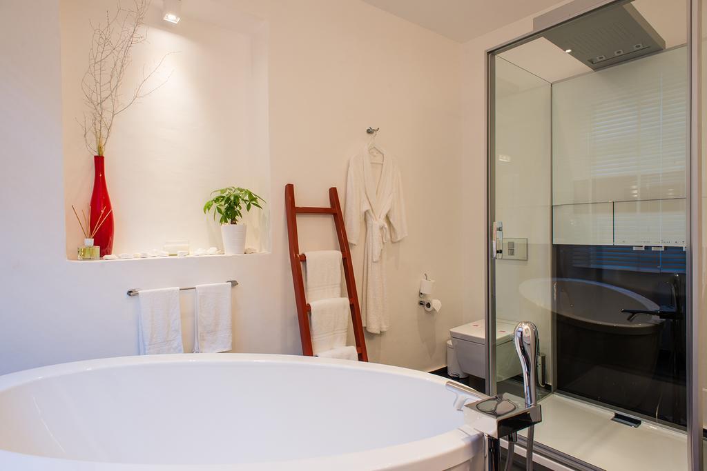 Ferienwohnung Istanbul Irini Seaview House Zimmer foto