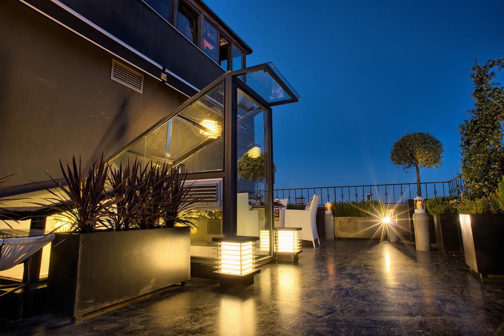 Ferienwohnung Istanbul Irini Seaview House Zimmer foto