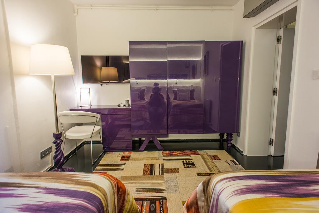 Ferienwohnung Istanbul Irini Seaview House Zimmer foto