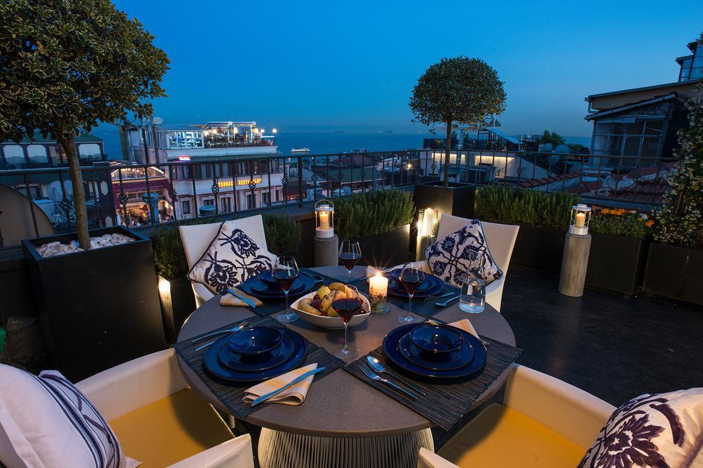 Ferienwohnung Istanbul Irini Seaview House Exterior foto